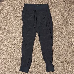Athleta Women's Black Attitude Pant Joggers